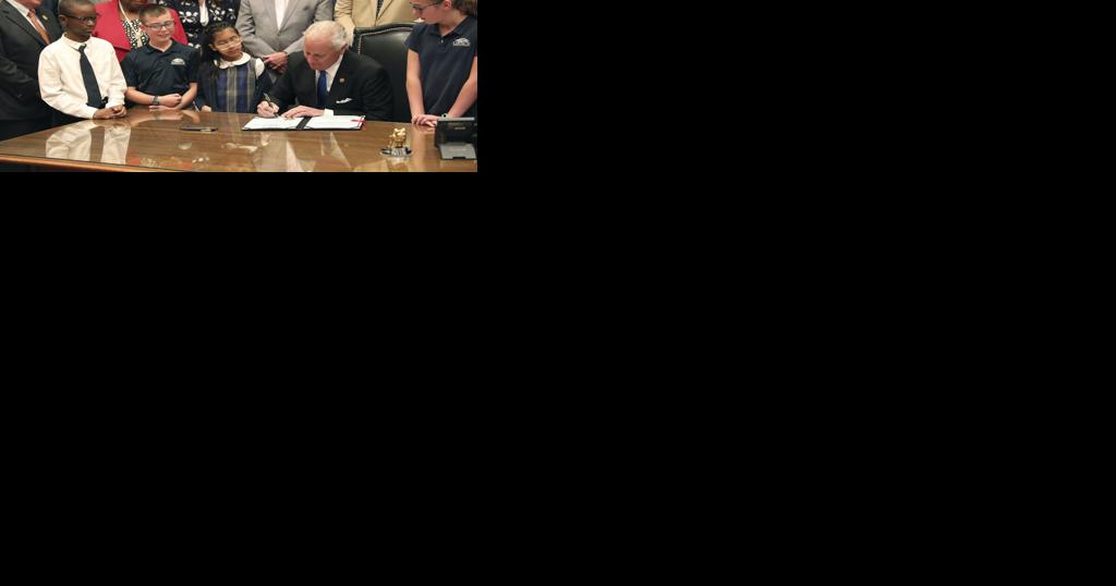 A leading SC public schools group sues state over new school voucher program - Vimarsana News