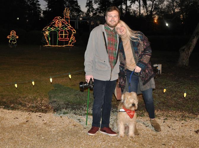 Christmas in Hopelands returns with lights, music News