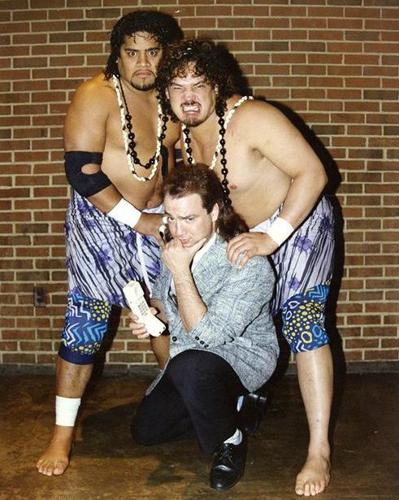 Where is Samula Anoa'i of The Samoan Swat Team now? | Wrestling | postandcourier.com