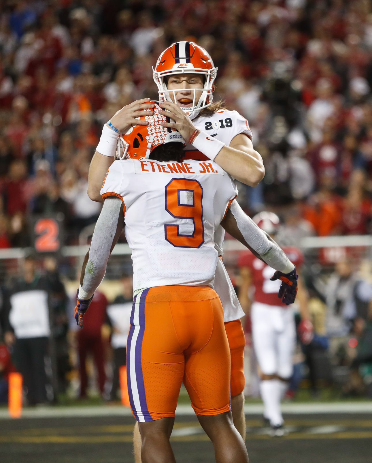 If Clemsons Trevor Lawrence shaved his head, Dabo says he might be able to go to Publix Sports postandcourier