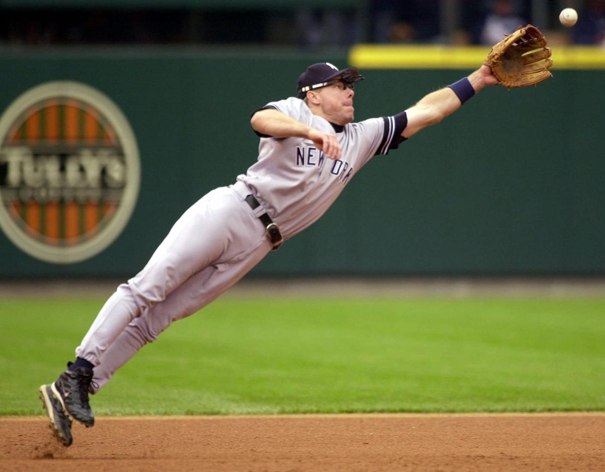 Alex Rodriguez through the years