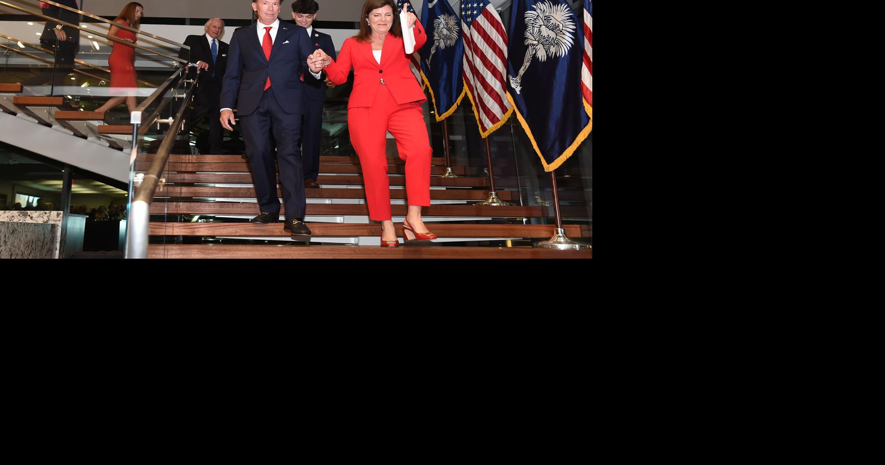 SC governor candidate Pamela Evette debuts list of 9 running mates. Some  are surprised to be on it.