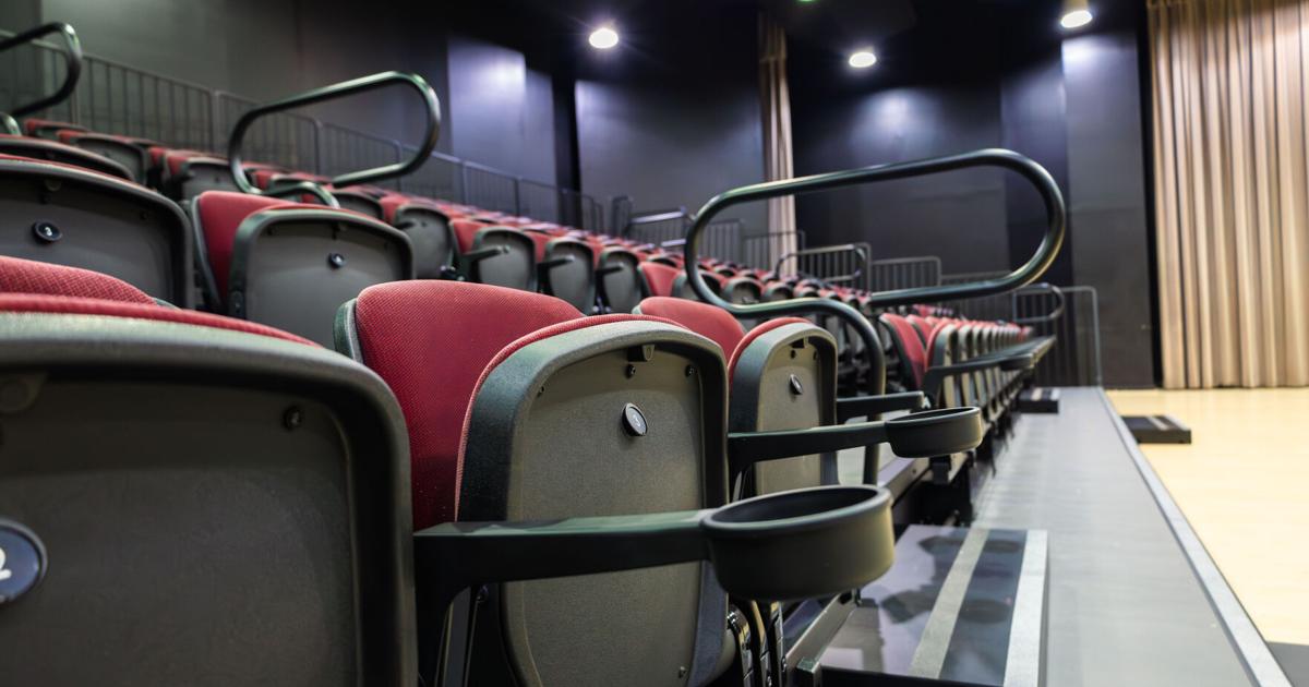 Koger Center adds black box theater in Columbia SC