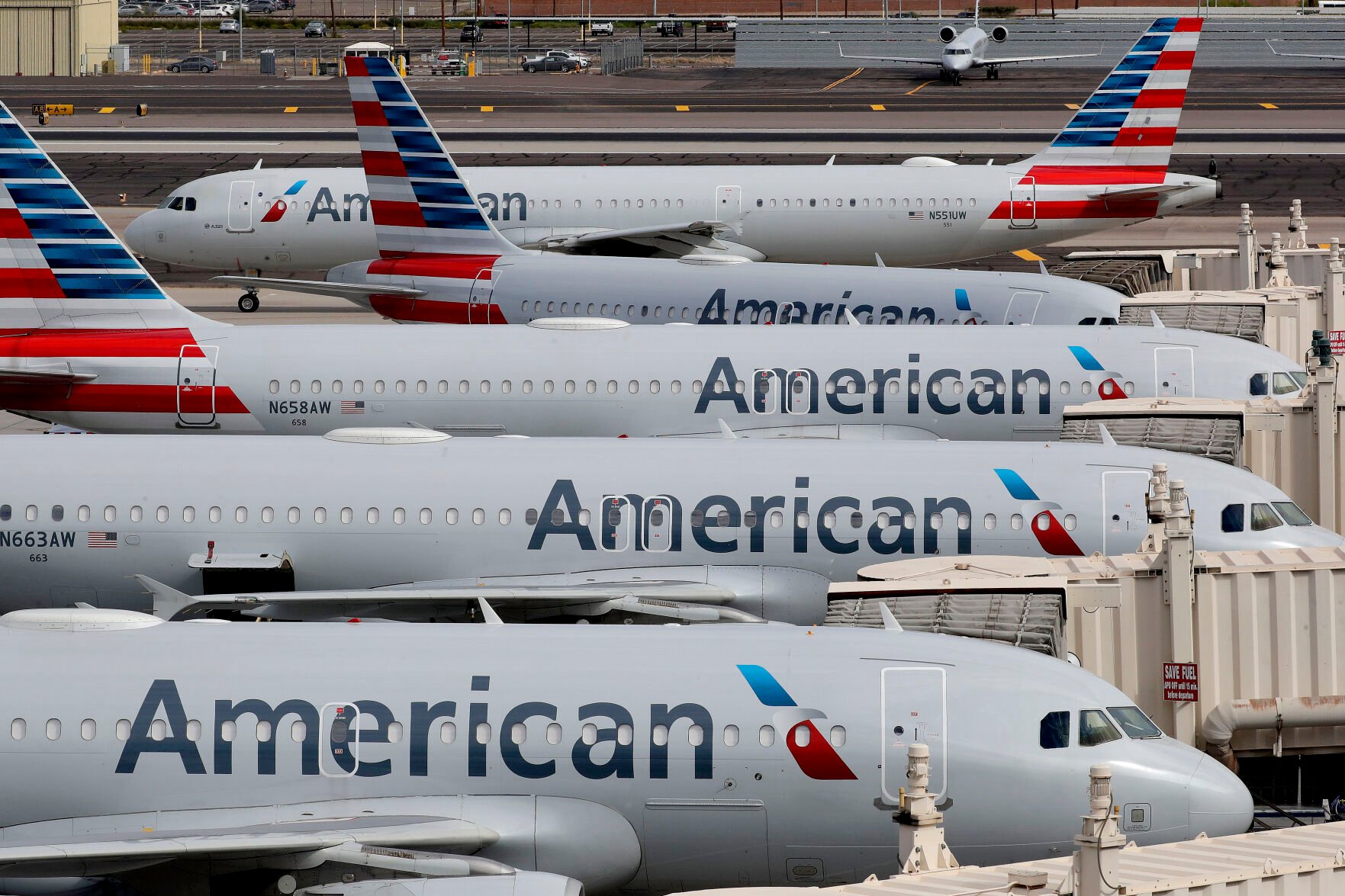 American airlines discount military checked bags