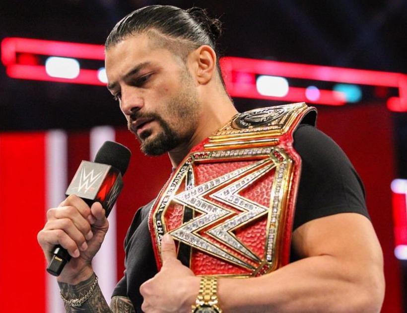 Wwe Universe Rooting For Roman Reigns As He Faces The Fight Of His