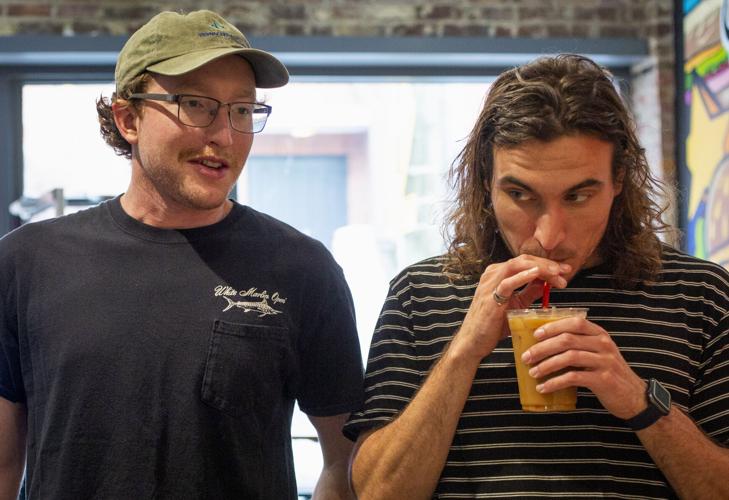 Photos Legend Deli spreads whipped ricotta and positivity in new downtown sandwich shop