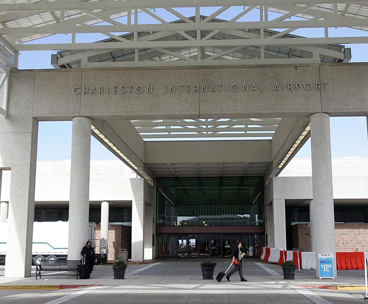 Charleston International Airport Renovation Archives