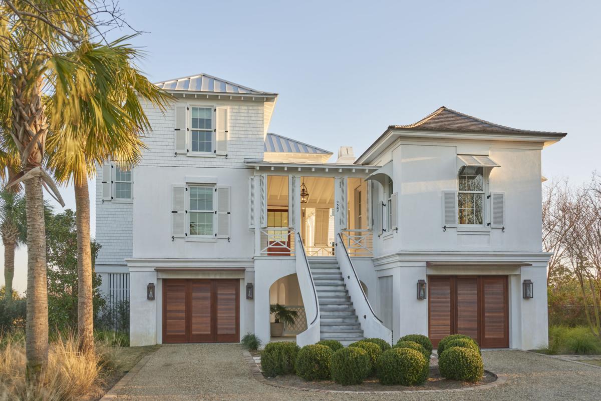 The Island Life Sea And Barrier Island Beckon Buyers Business Postandcourier Com