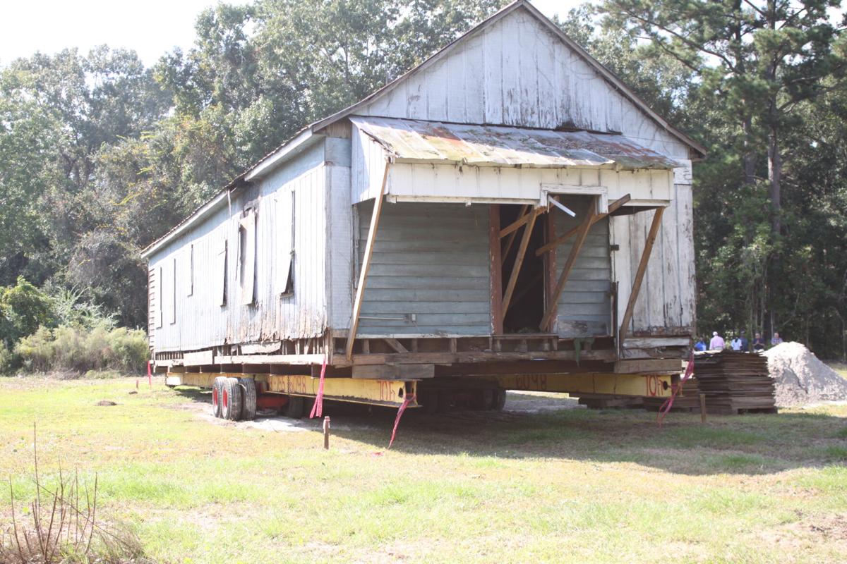 1904 Long Point School House