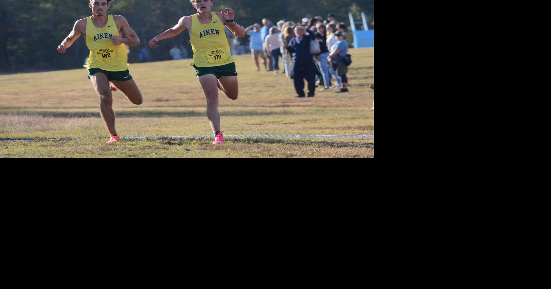 Aiken boys cross country takes home Region-4AAAA title | Local Sports ...
