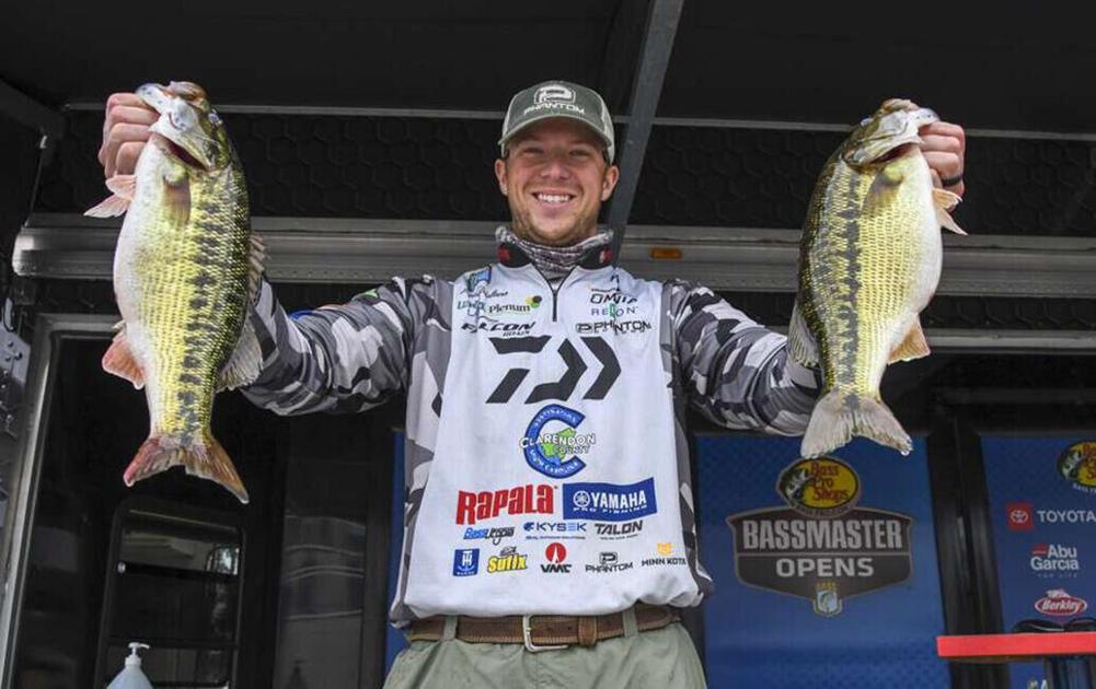 Professional SC fishermen enthusiastic about 2022 Bassmaster Classic en route to Hartwell |  fishing