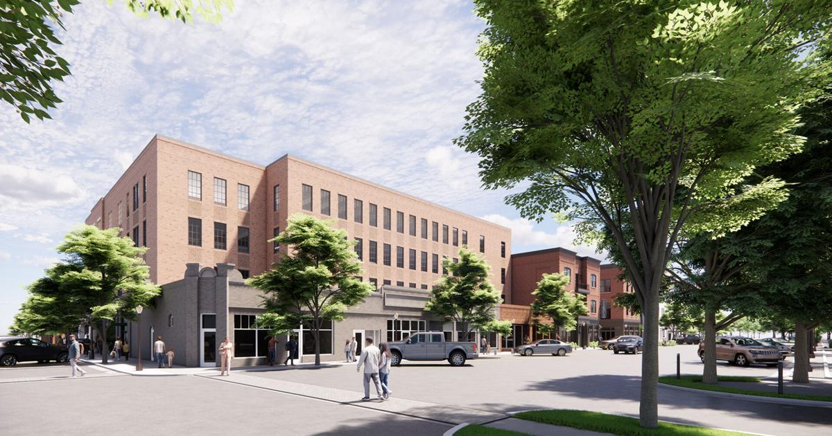 Column: Parking deck needed downtown to accommodate locals, hotel guests