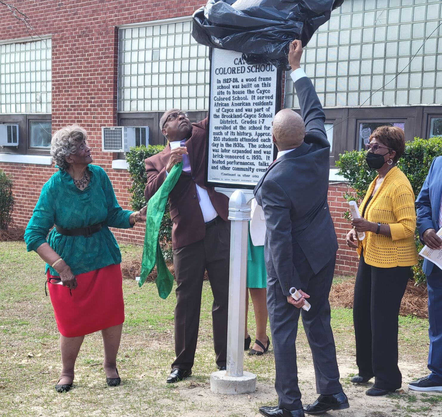 Mellon Foundation Boosts WeGOJA With $750,000 Grant For SC Preservation ...