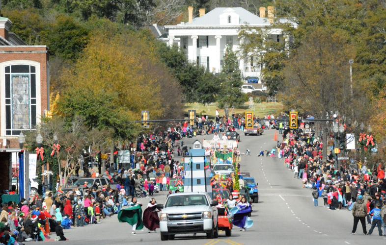 North Augusta Christmas parade to return this year Archived News From