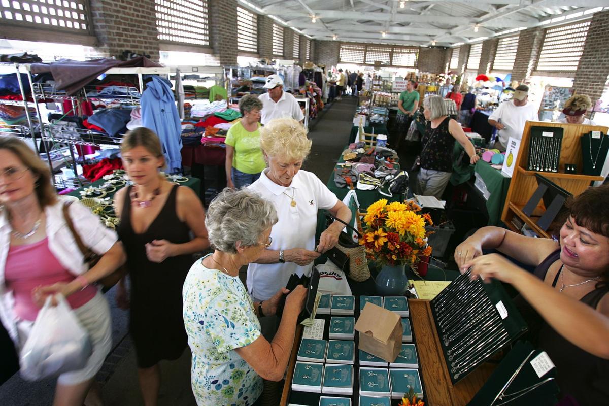 Charleston tourism