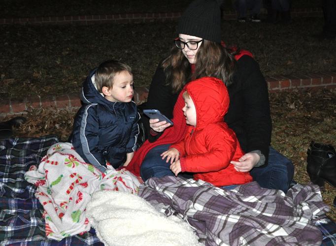 Christmas in Hopelands returns with lights, music News