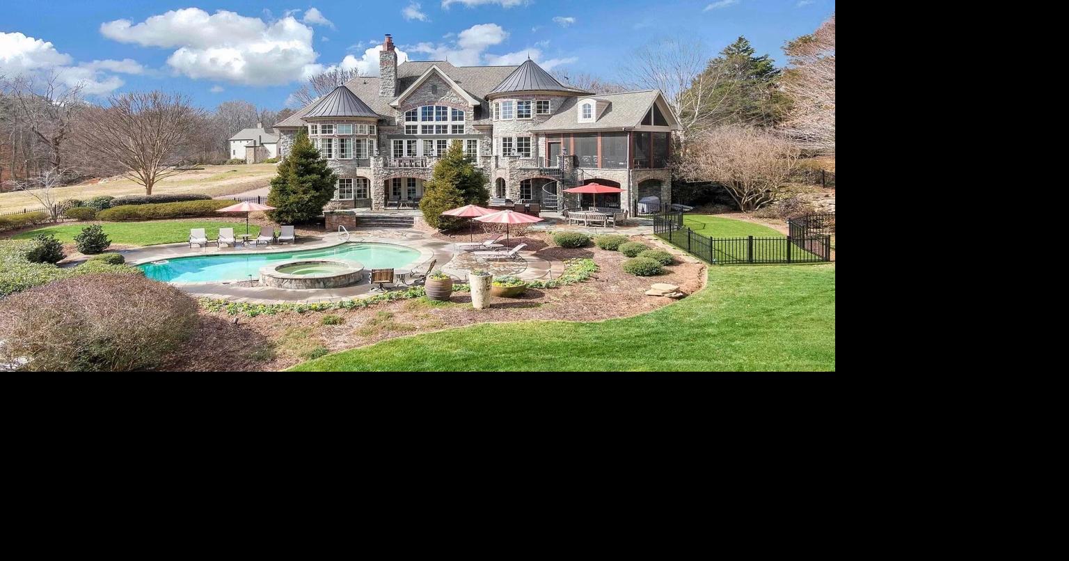 Greenville's Stonebrook home brings big persquarefoot cost Real Estate