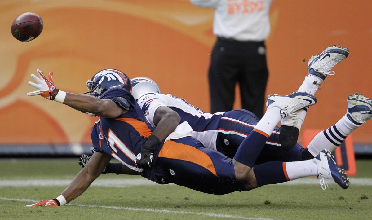New England Patriots vs. Denver Broncos