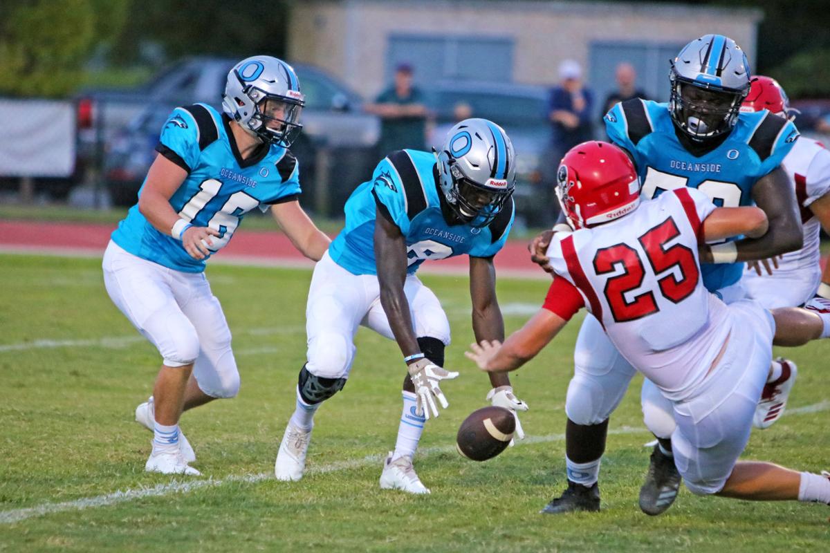 Oceanside Humbled By Savannah Christian Canes Cyclones