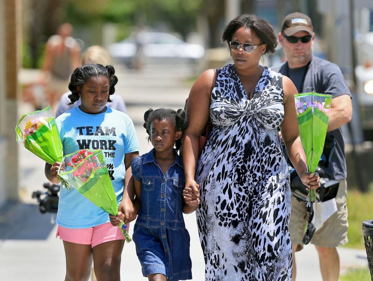 Emanuel AME Shooting Day After