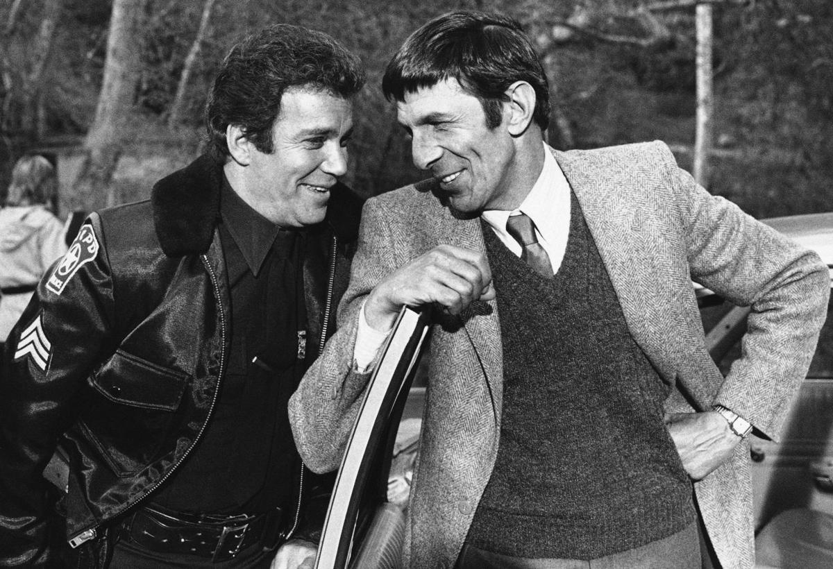 Leonard Nimoy remembered