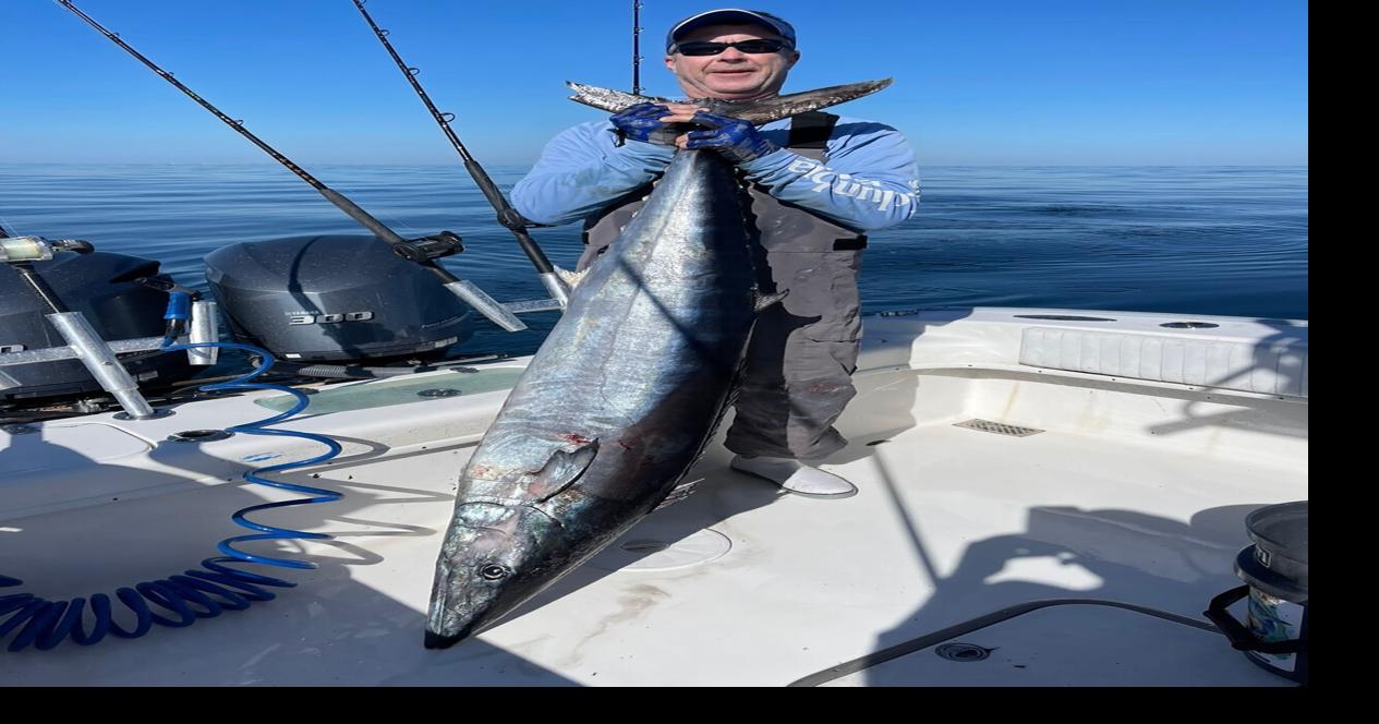 South Carolina anglers ready to chase wahoo