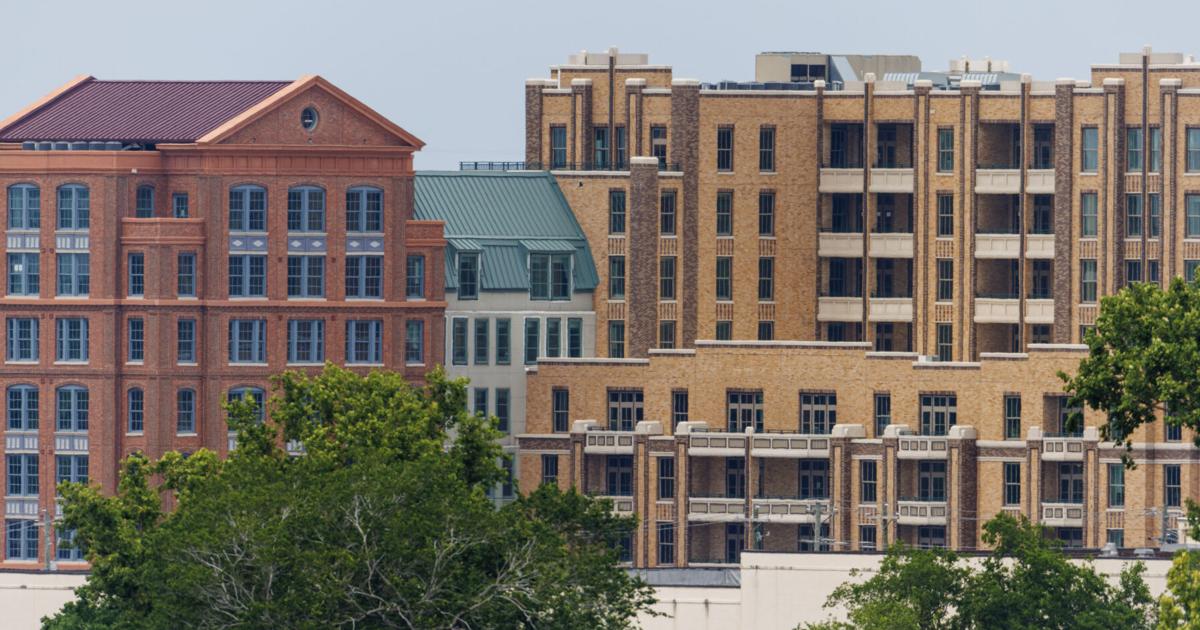 Die Mieten in South Carolina waren 2025 um 30 Prozent höher als vor der ...