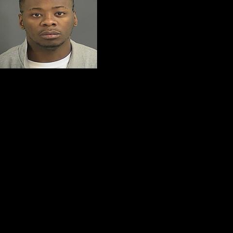 North Charleston murder suspect arrested after running stop sign ...
