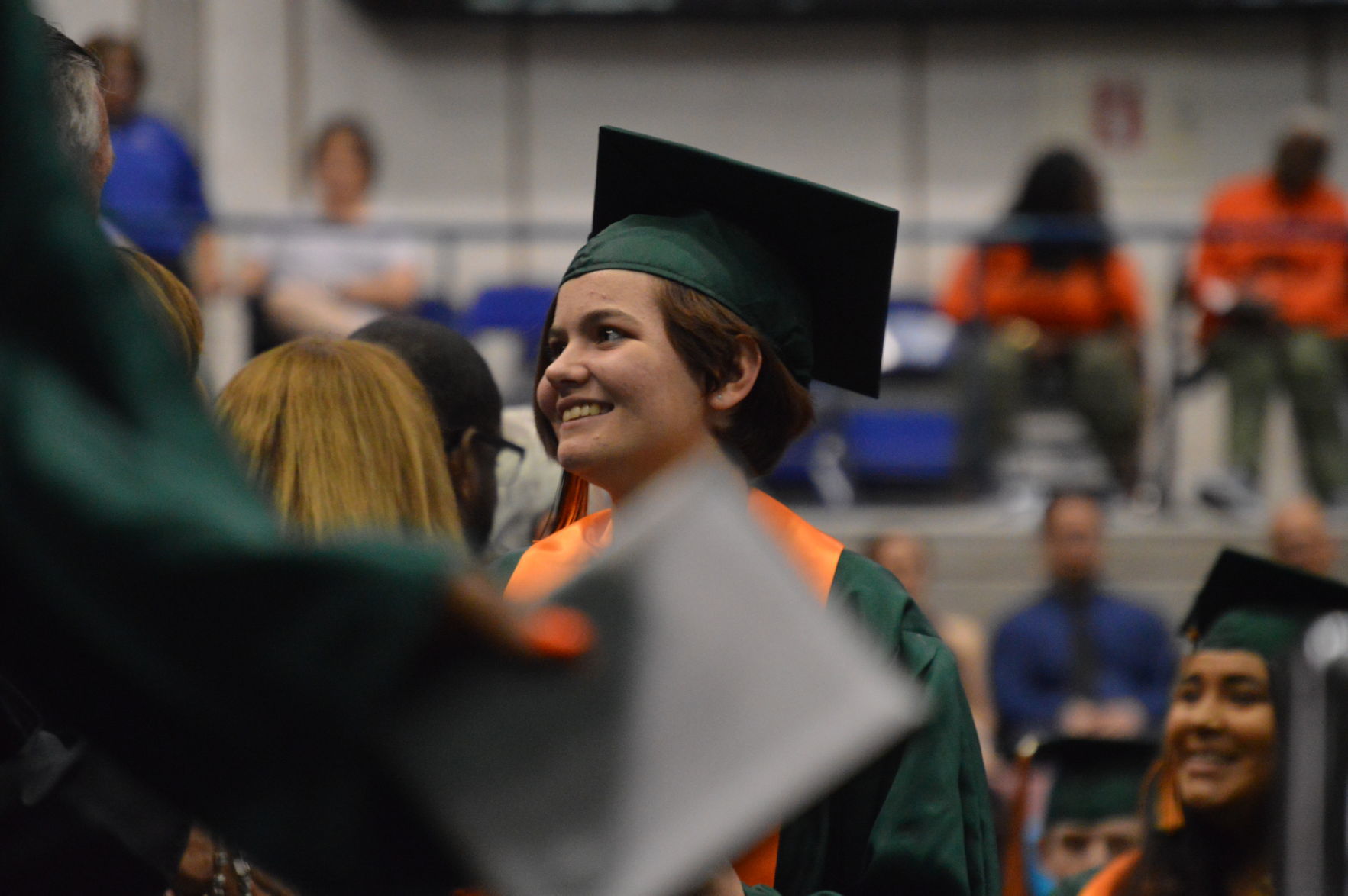 timberland high school graduation 2020