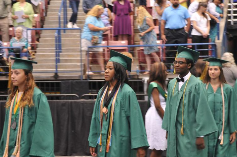 Summerville High School graduation News