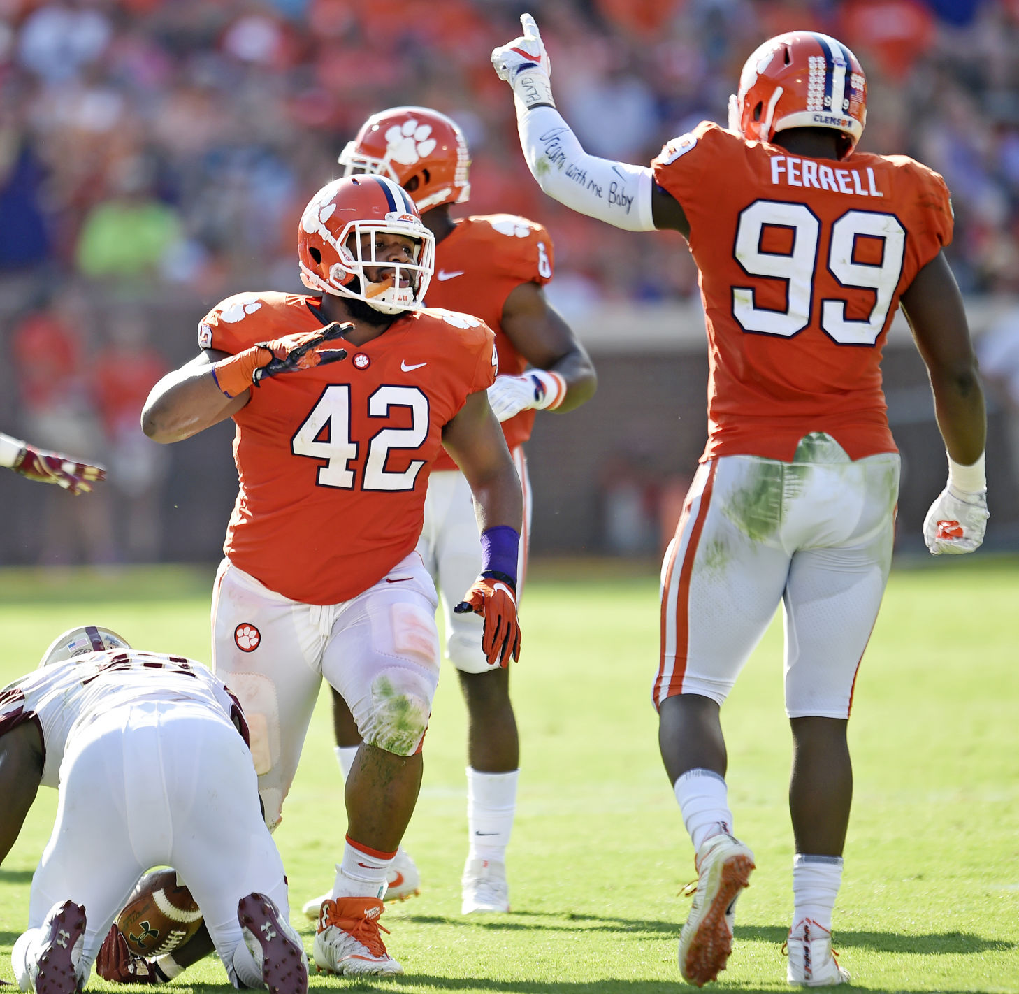 The Latest Clemson Tigers NCAA Football News | SportSpyder