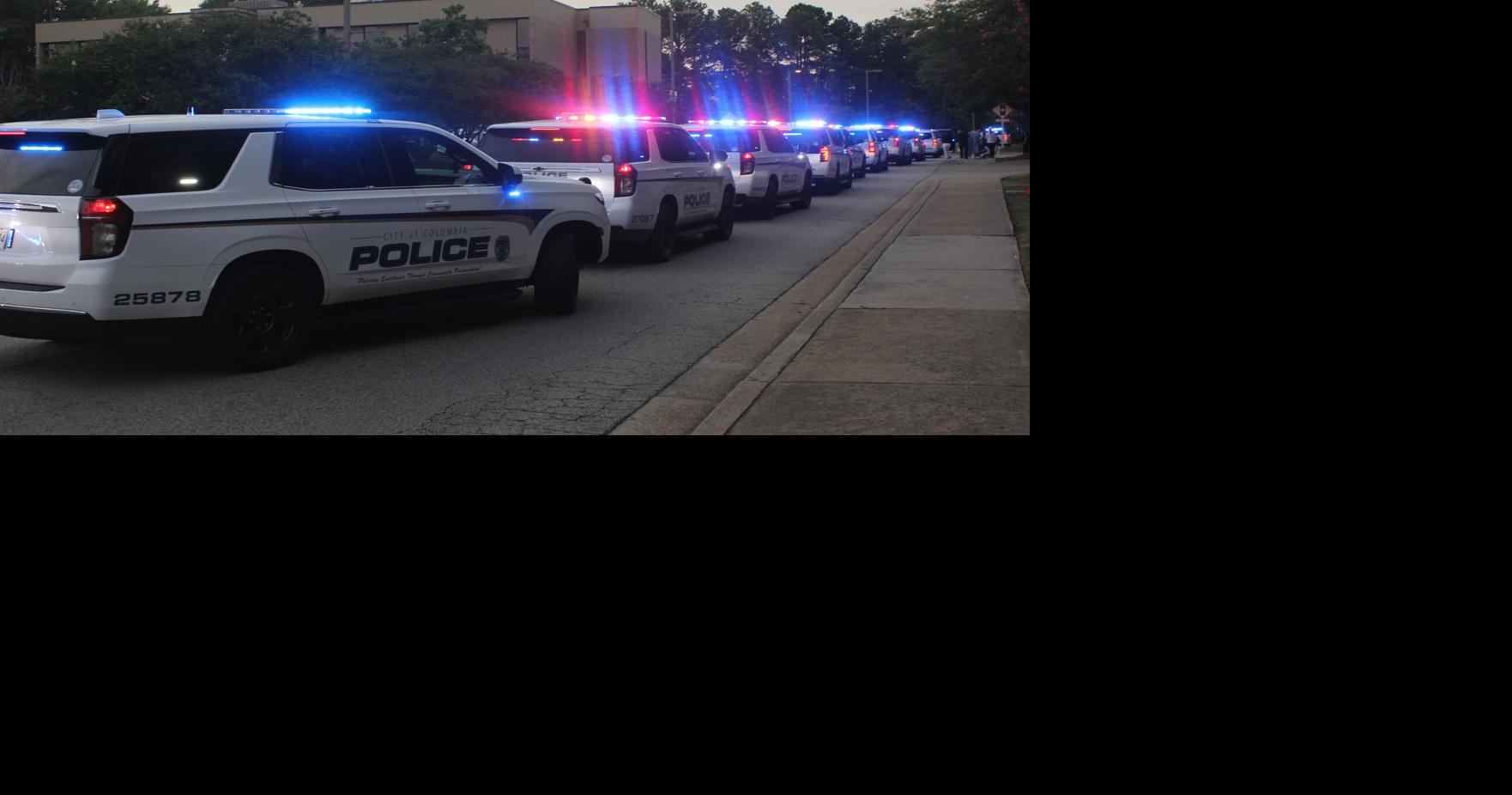 SLED releases additional details about shooting that claimed Columbia police officer’s life