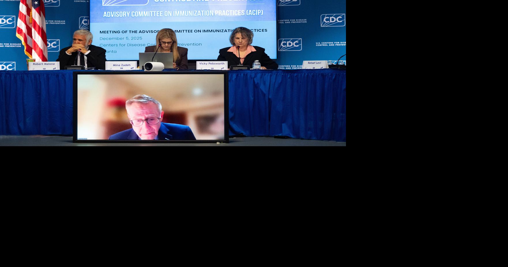 CDC panel pans birth shots. Doctors, medical groups say it is still ...