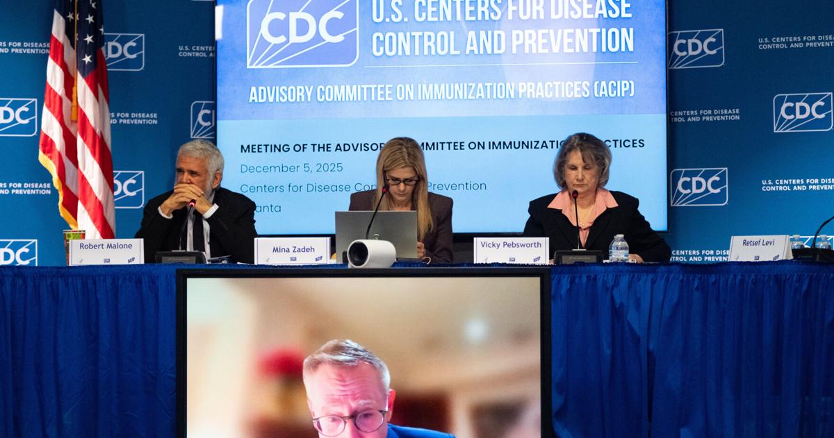 CDC panel pans birth shots. Doctors, medical groups say it is still ...