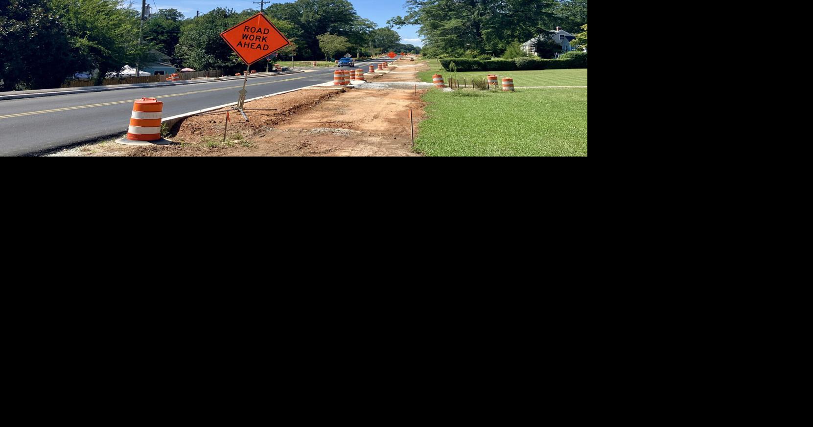 After a 20-month delay for utility poles, Country Club Road completion date pushed back again