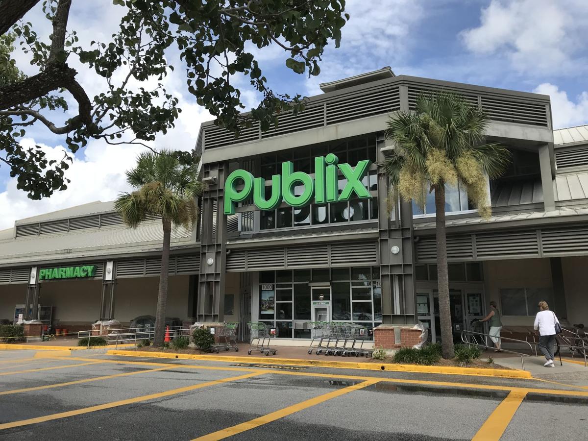 So what does Publix do with those plastic bags you bring back to