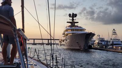 Sc Marina Consolidator Gets Consolidated Business Postandcourier Com