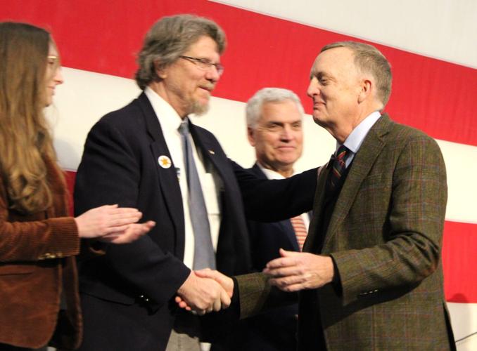 Sheriff candidate promises 'high standards' News