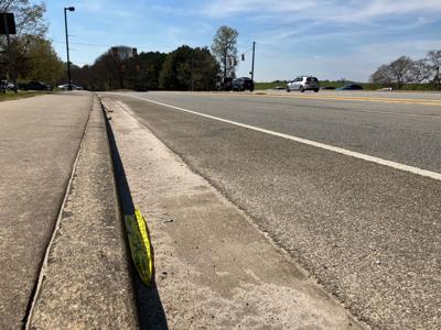 Clemson pedestrian fatality