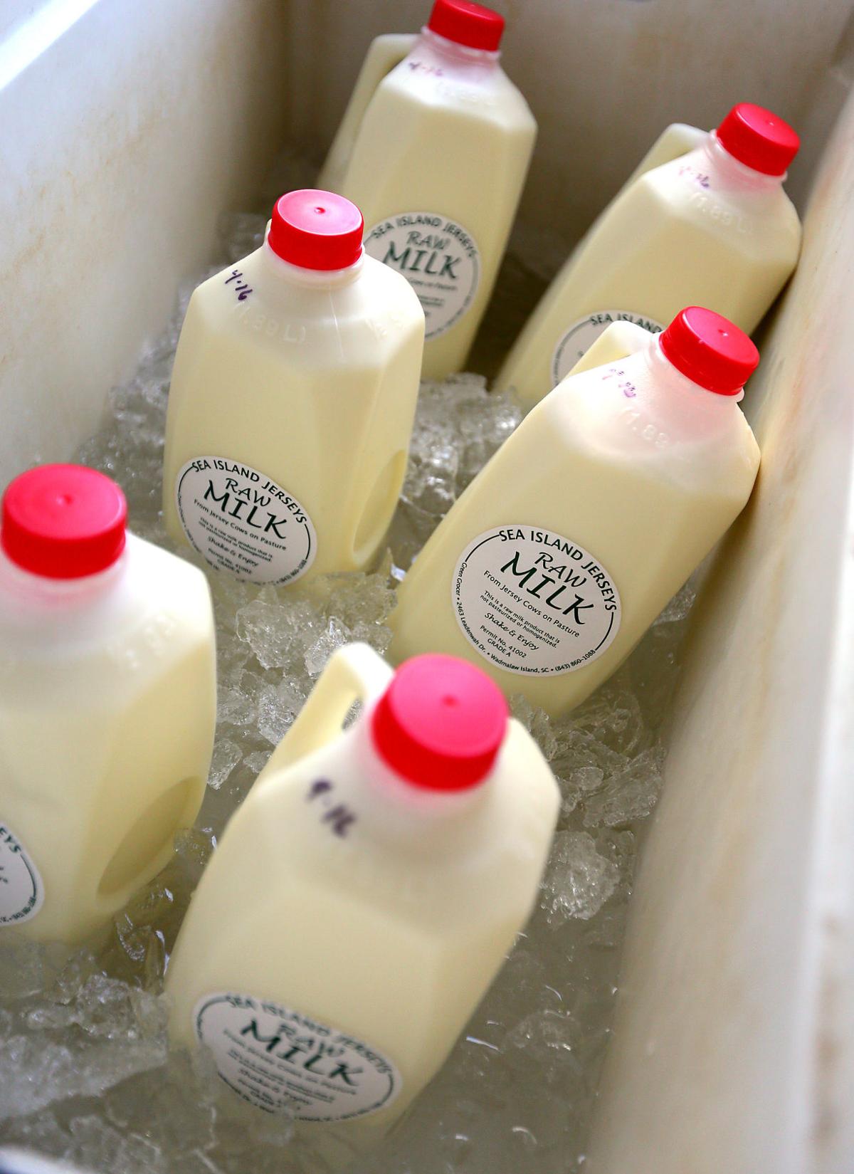 jugscool raw milk