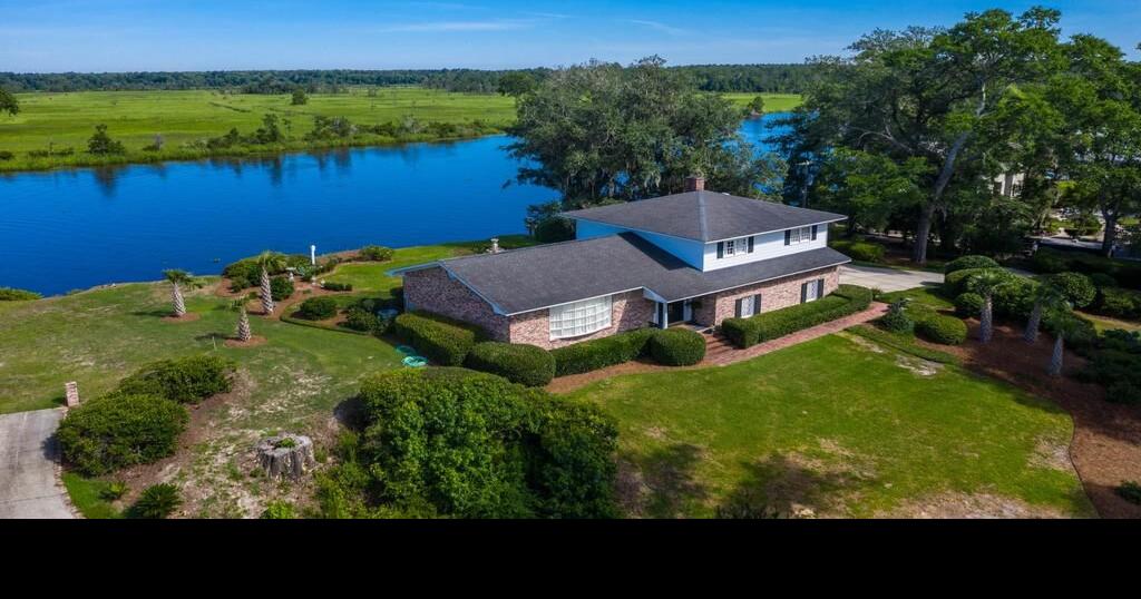 History for Sale gem opens to rice fields of the Black River Times