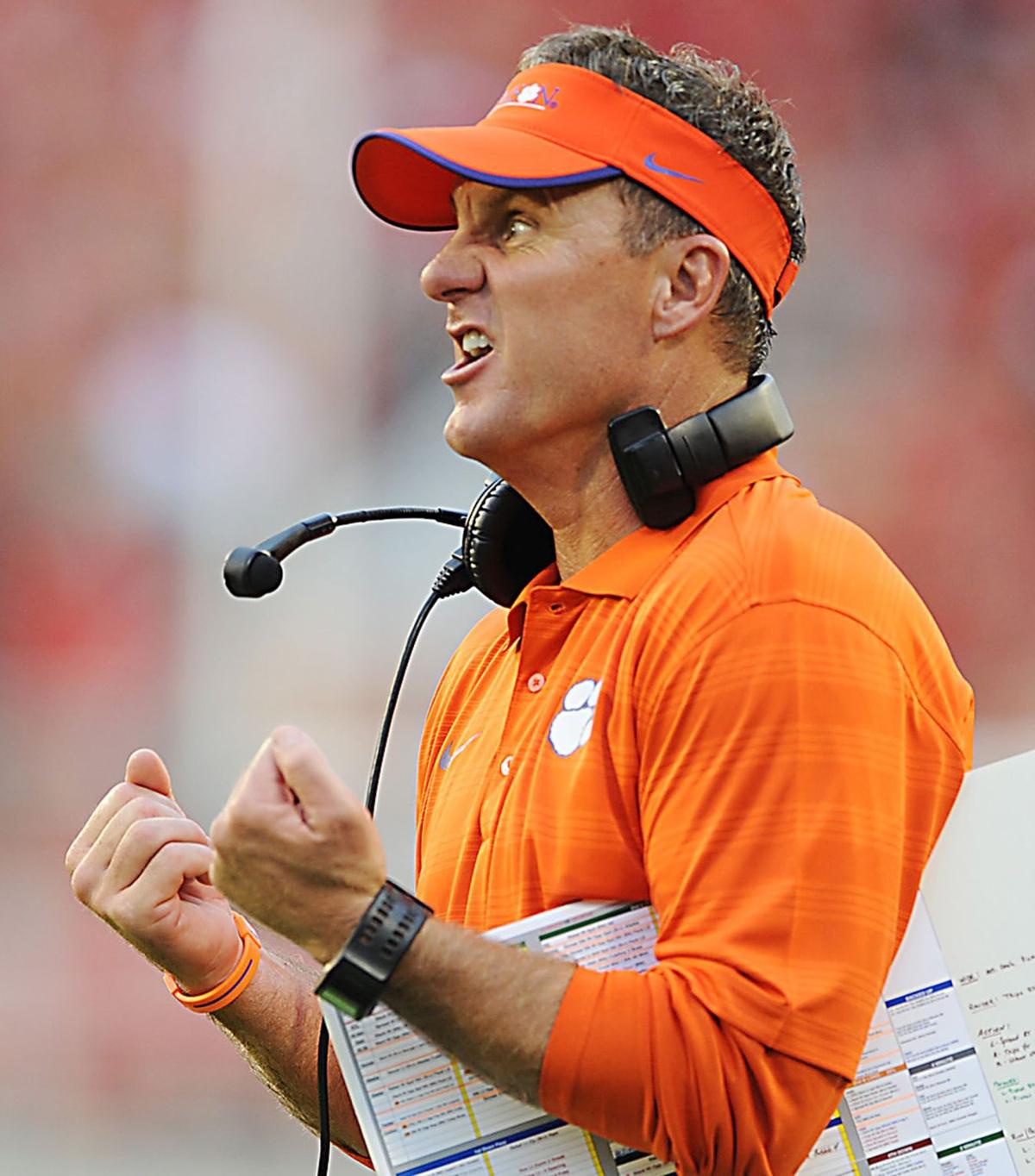 Clemson vs. Georgia game photos