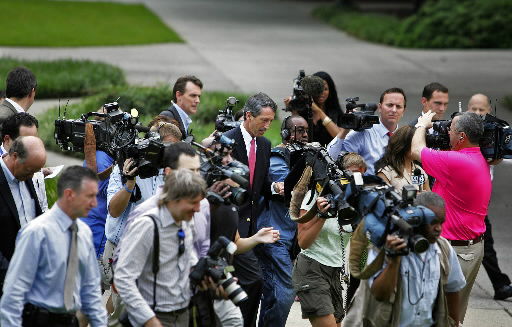 Governor Mark Sanford