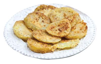 A New Southern “Classic”: Fried Green Tomatoes