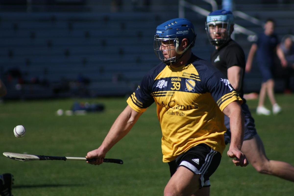 Feel like hurling? Charleston Hurling Club's got you covered. | Sports |  postandcourier.com