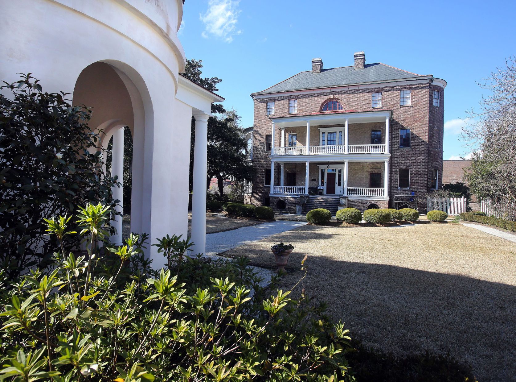 joseph manigault house