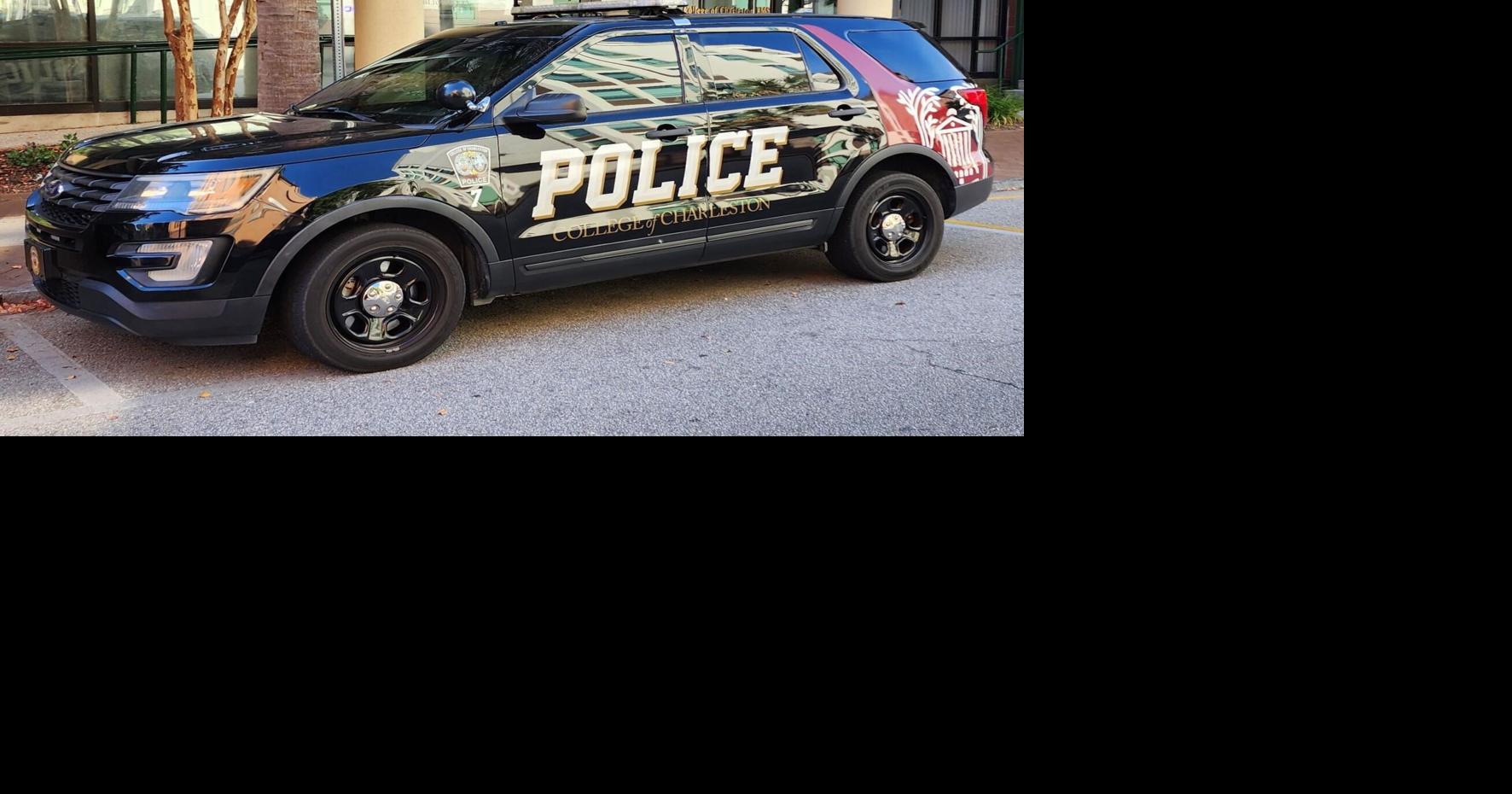 College of Charleston fires officer charged with misconduct, assault with criminal sexual intent