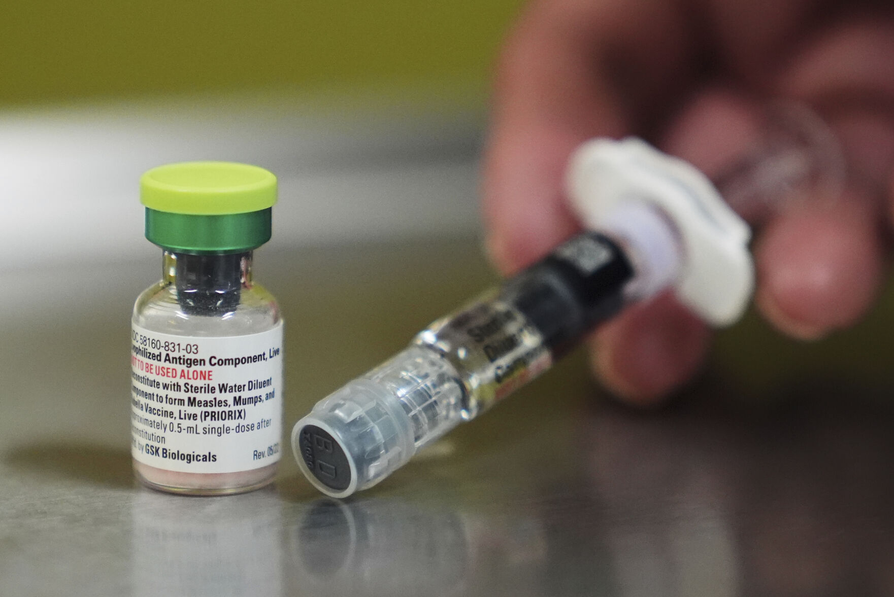 SC measles outbreak poised to become largest active in US