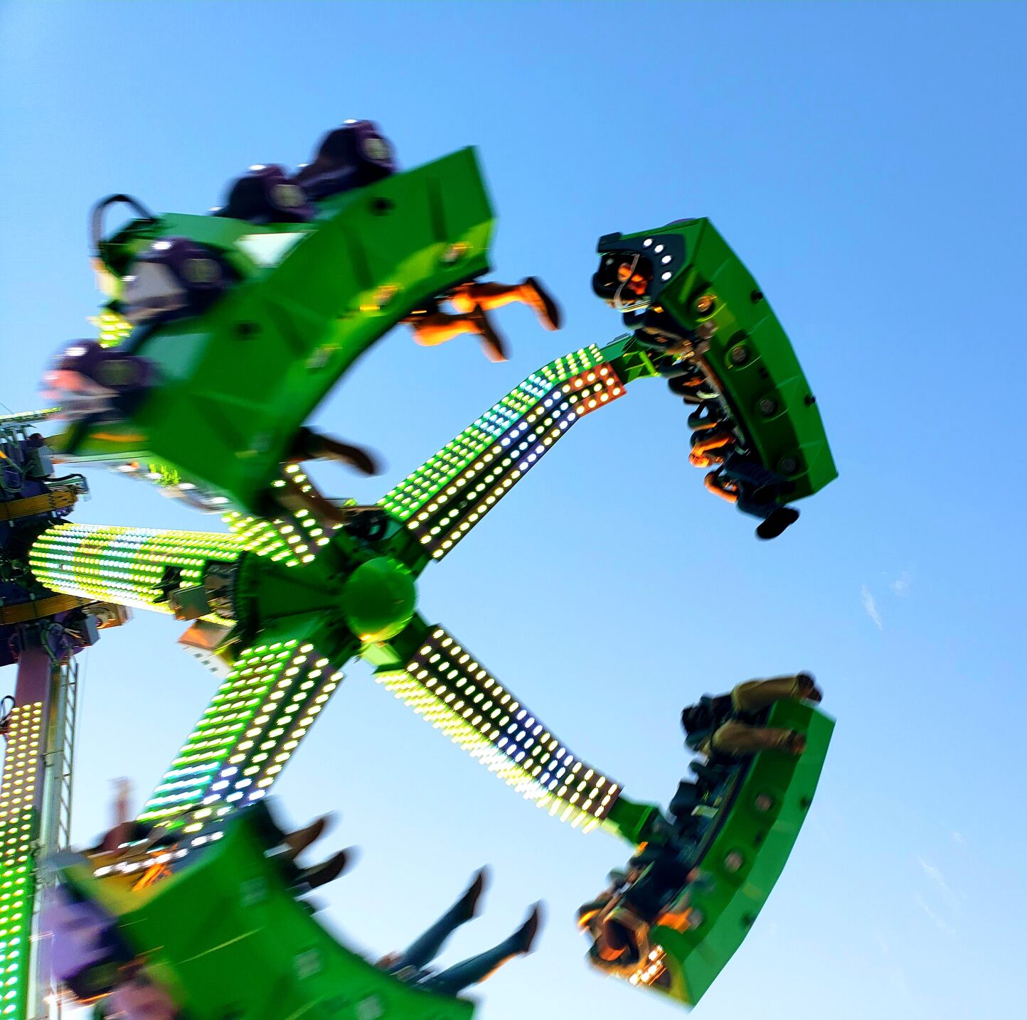 Coastal Carolina Fair announces new ride partnership roller