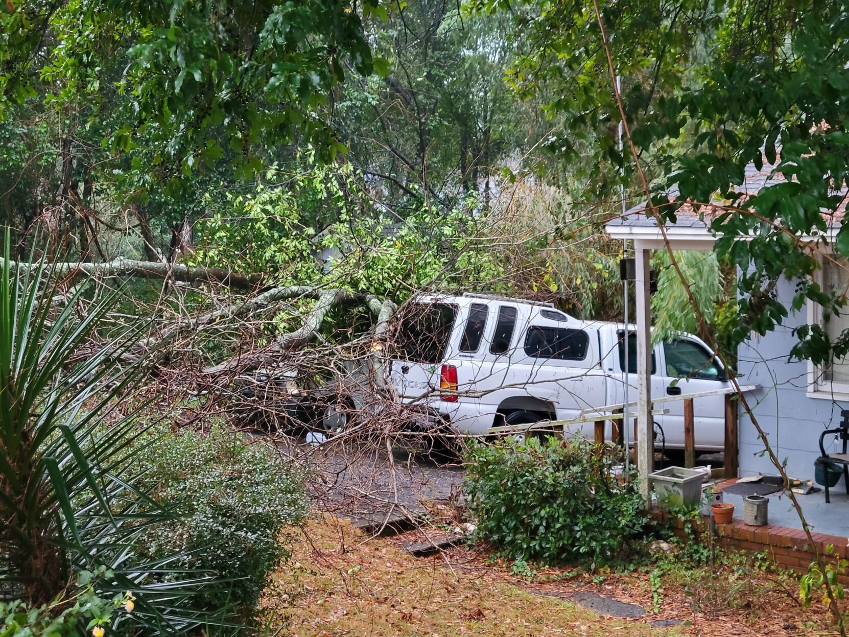 Aiken County Escapes Major Damage From Tuesday's Storms | Aiken Area ...